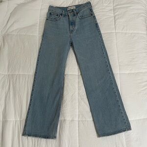 Abercrombie & Fitch High Rise 90s Relaxed Jeans